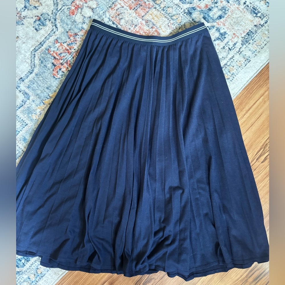 Tommy Hilfiger - Pleated Skirt